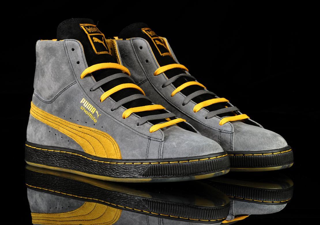 Puma Suede Shelflife Mid | 353057-01 | AFEW STORE